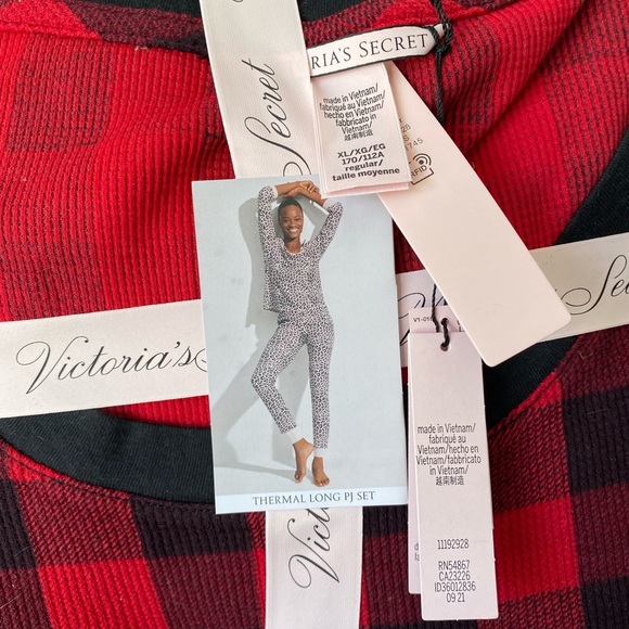 NWT pajama set - Picture 2 of 5